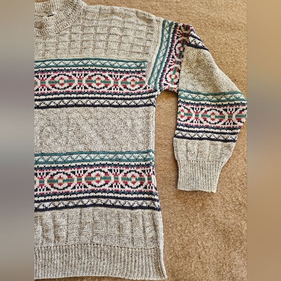 Vintage 417 by Van Heusen Sweater - Picture 6 of 7